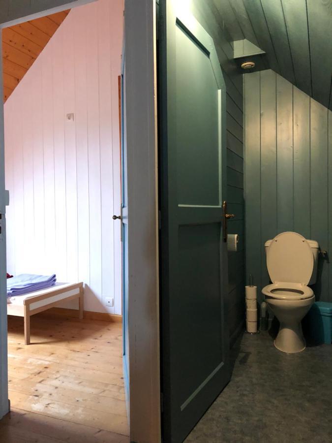 Gite De Kereveur, Loguivy De La Mer プルバスラネック エクステリア 写真